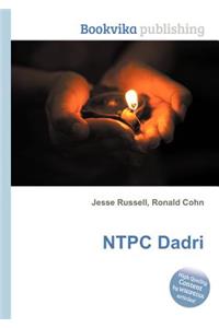 Ntpc Dadri