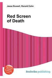 Red Screen of Death