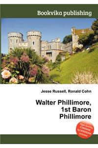 Walter Phillimore, 1st Baron Phillimore