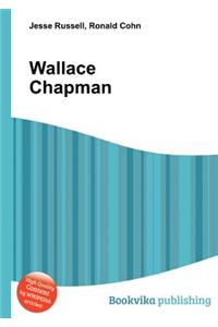 Wallace Chapman