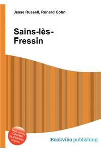 Sains-Les-Fressin