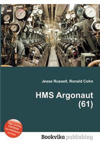 HMS Argonaut (61)