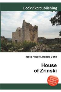 House of Zrinski