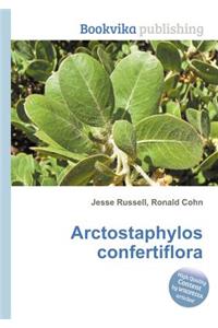 Arctostaphylos Confertiflora