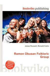 Ramon Obusan Folkloric Group