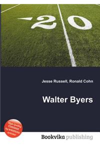 Walter Byers