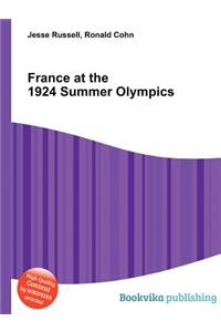 France at the 1924 Summer Olympics