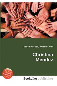 Christina Mendez