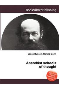 Anarchist Schools of Thought