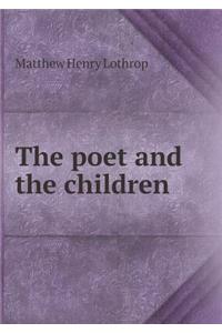 The poet and the children