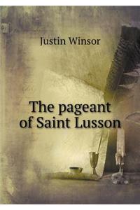 The Pageant of Saint Lusson