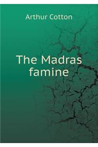 The Madras famine