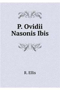 P. Ovidii Nasonis Ibis