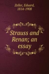 Strauss and Renan