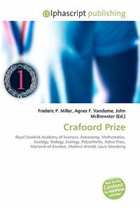 Crafoord Prize