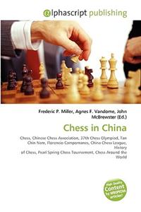 Chess in China