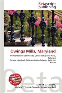 Owings Mills, Maryland