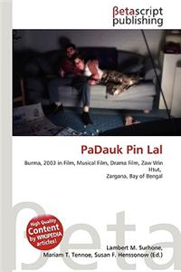 Padauk Pin Lal
