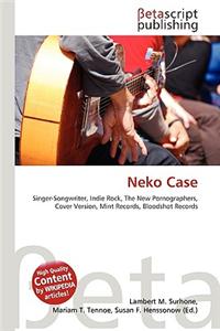 Neko Case