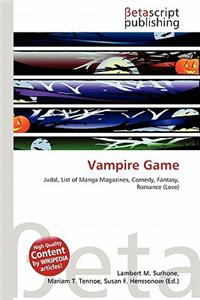 Vampire Game