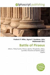 Battle of Piraeus