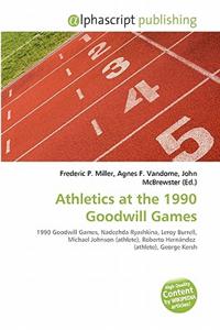 Athletics at the 1990 Goodwill Games
