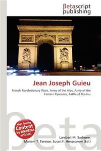 Jean Joseph Guieu