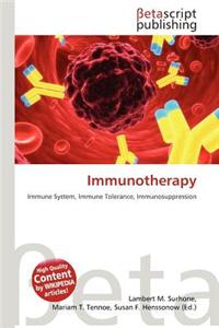 Immunotherapy