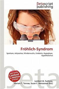 Frohlich-Syndrom