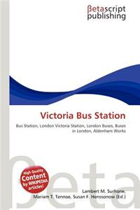 Victoria Bus Station