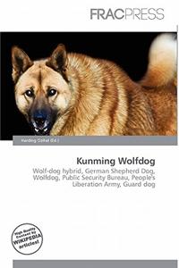 Kunming Wolfdog
