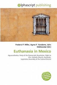 Euthanasia in Mexico