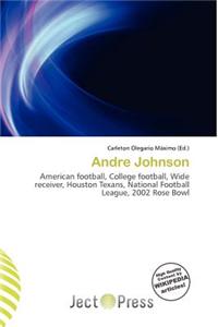 Andre Johnson