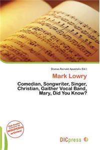 Mark Lowry