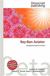 Ray-Ban Aviator