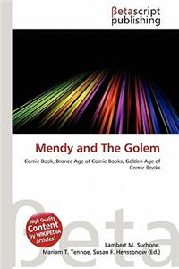 Mendy and the Golem