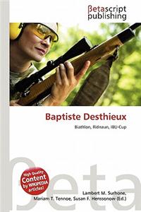 Baptiste Desthieux