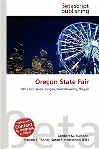 Oregon State Fair