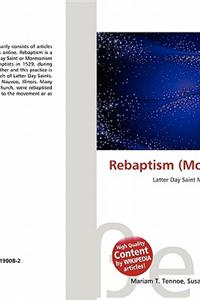 Rebaptism (Mormonism)