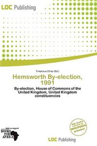 Hemsworth By-Election, 1991