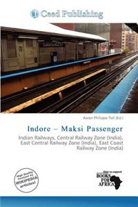 Indore - Maksi Passenger