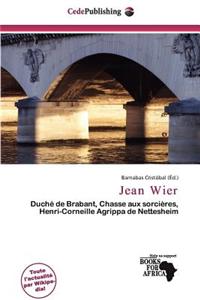 Jean Wier