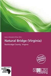Natural Bridge (Virginia)