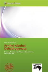 Perillyl-Alcohol Dehydrogenase