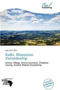 Ka KI, Masovian Voivodeship