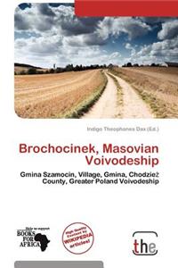 Brochocinek, Masovian Voivodeship
