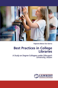 Best Practices in College Libraries