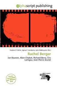 Rachel Berger