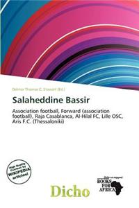 Salaheddine Bassir