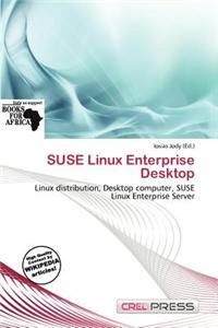 Suse Linux Enterprise Desktop